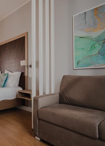 Double Room De Luxe