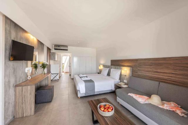Studio Apartment Inland View