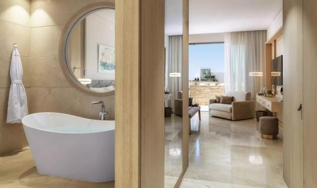 Cap Thalassa Room