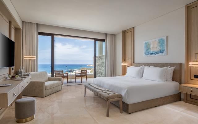 Cap Deluxe Room