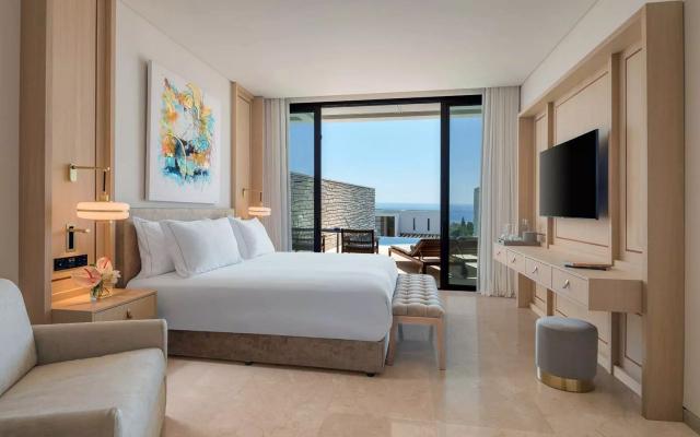 Residence Room with Private Pool