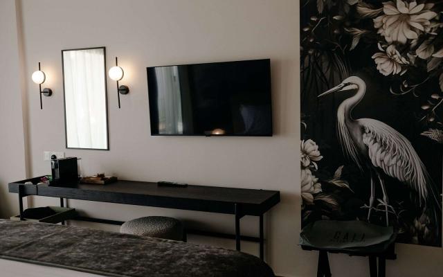 Deluxe Suite Sea View