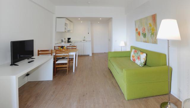 1-Bedroom Apartment