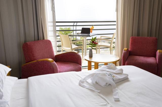 Double Sea View