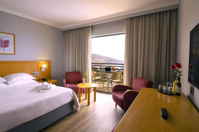 Double Side Sea View Room