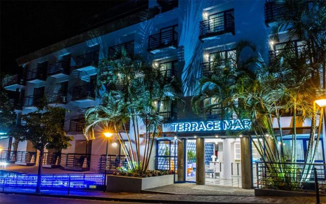 Terrace Mar