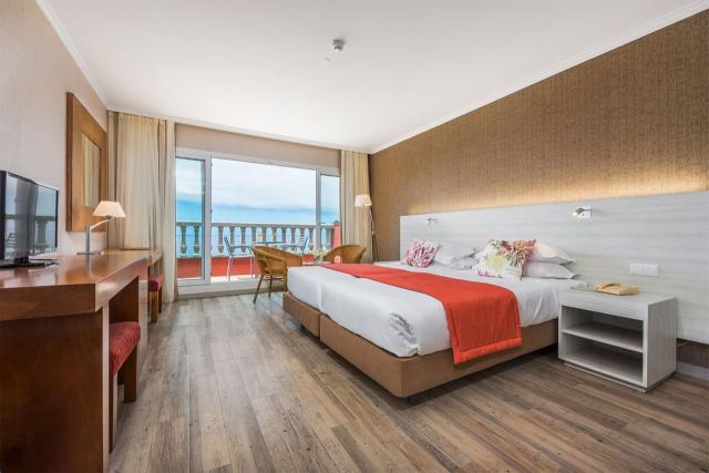 Sea View Room with Balcony