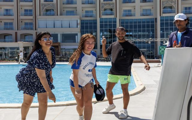 Sunrise Alora Aqua Park