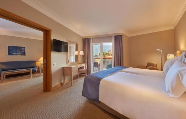 Junior Suite Room