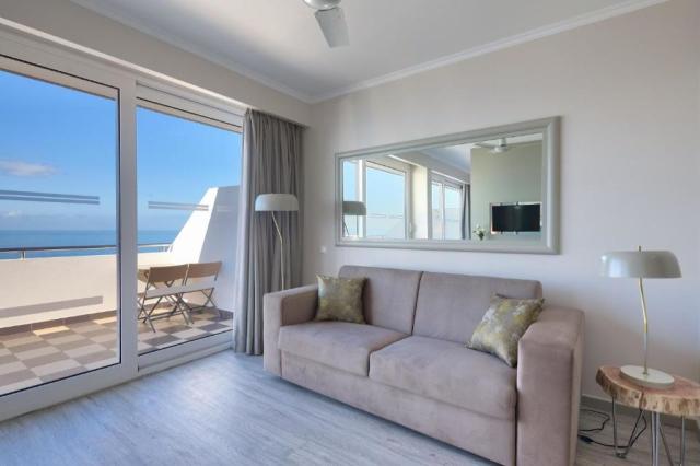 Junior Suite with Sea View