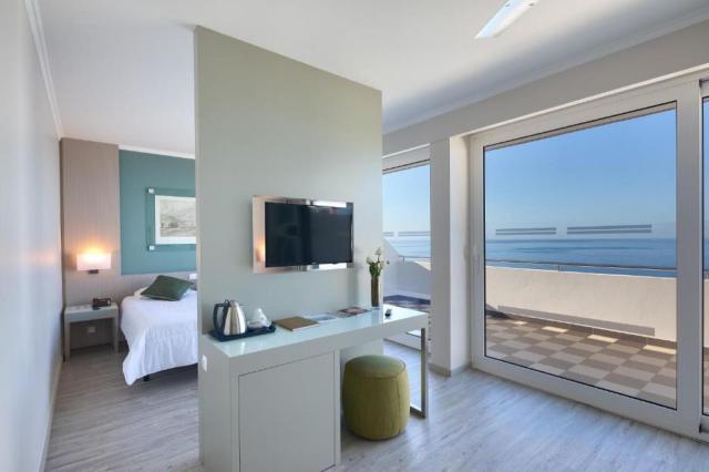 Junior Suite with Sea View