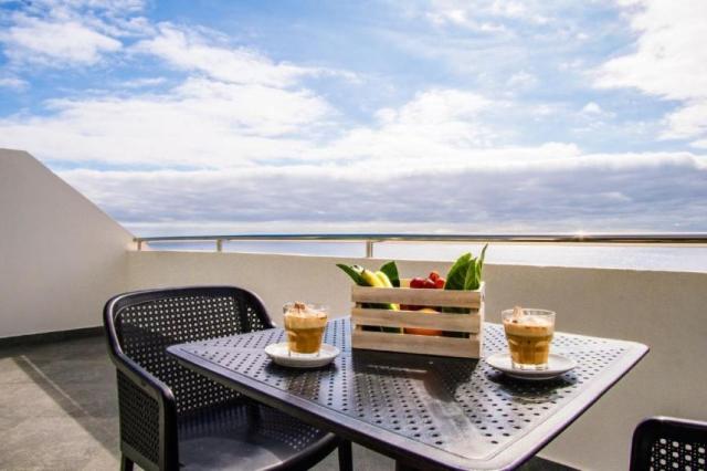 Deluxe Double or Twin Room with Ocean View