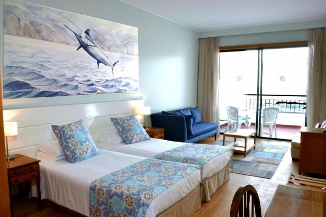 Sea View Junior Suite