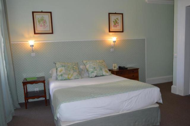 Double Garden View Room