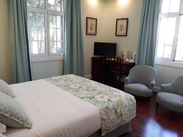 Double Garden View Room
