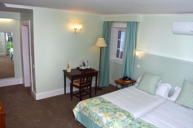 Double Garden View Room