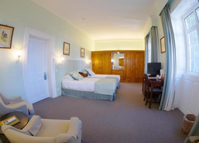 Double Garden View Room