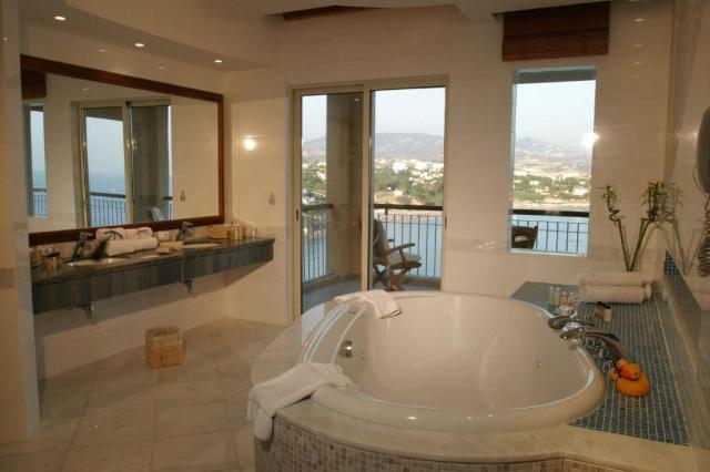 Gaia Presidential Suite Sea View
