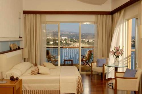 Gaia Presidential Suite Sea View
