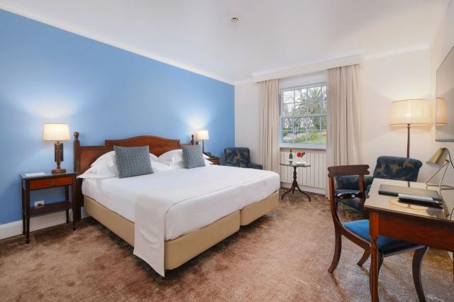 Double Garden View Room
