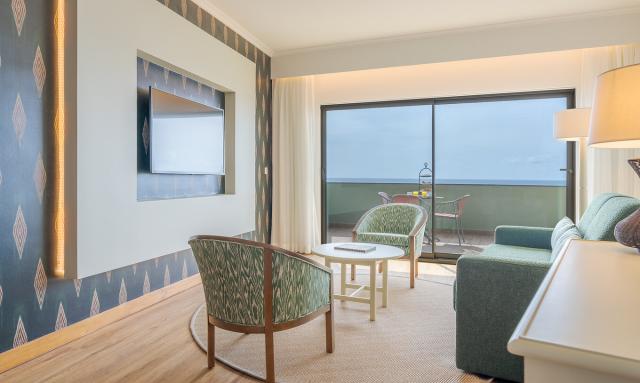 Suite Superior Sea View