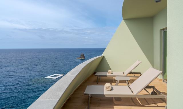 Suite Superior Sea View
