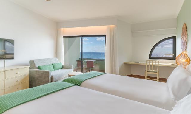Double Sea View