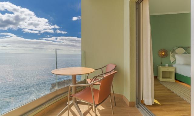 Double Sea View