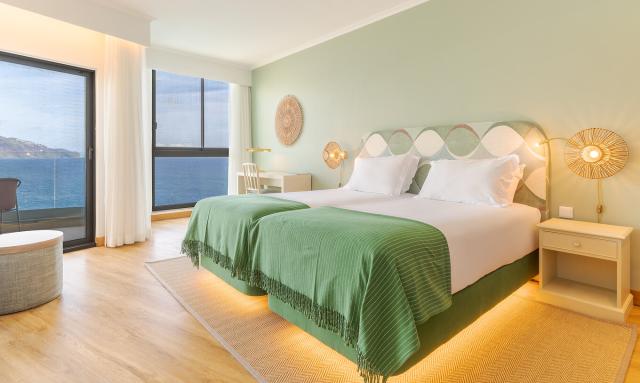 Superior Room Sea View