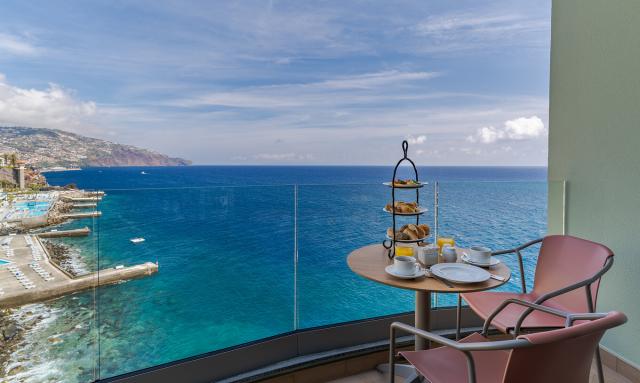 Superior Room Sea View