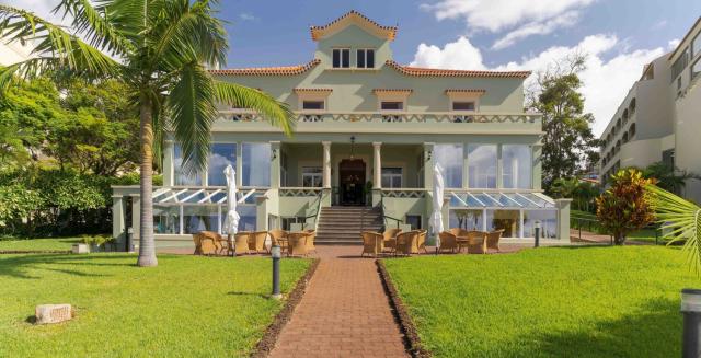 Pestana Vila Lido Madeira 