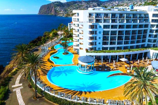 LTI Pestana Grand Premium Ocean Resort