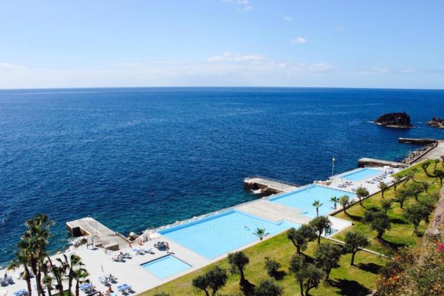 Vidamar Madeira Resort (ex CS Madeira Atlantic resort & sea spa)