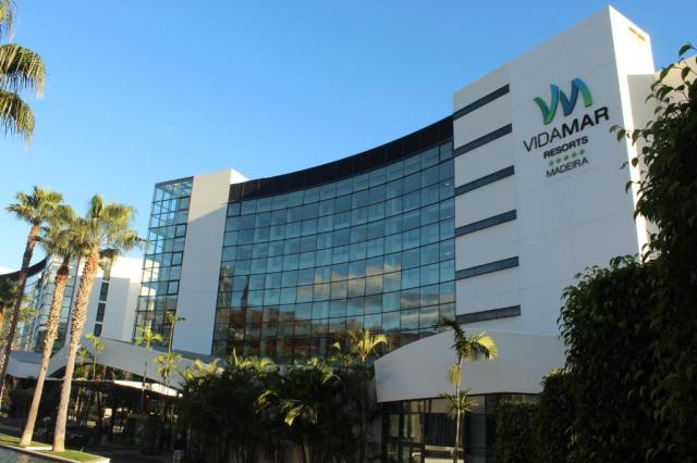 Vidamar Madeira Resort (ex CS Madeira Atlantic resort & sea spa)