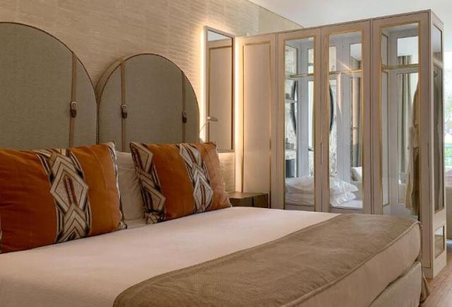 Junior Suite Garden View
