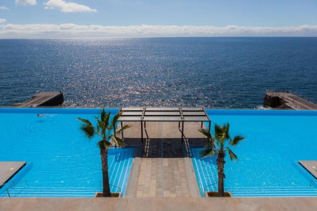 Vidamar Madeira Resort (ex CS Madeira Atlantic resort & sea spa)