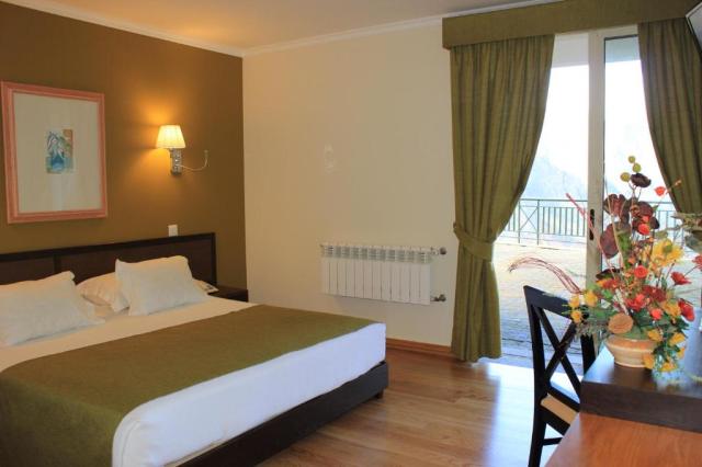 Suite 1 Bedroom