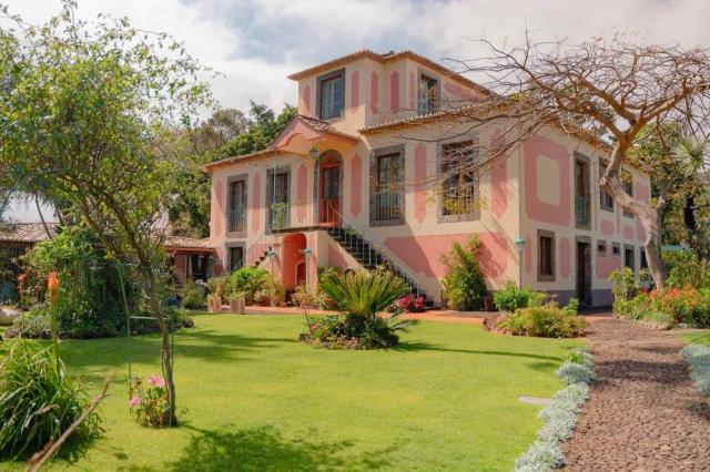 Quinta Splendida Wellnes & Botanical Garden
