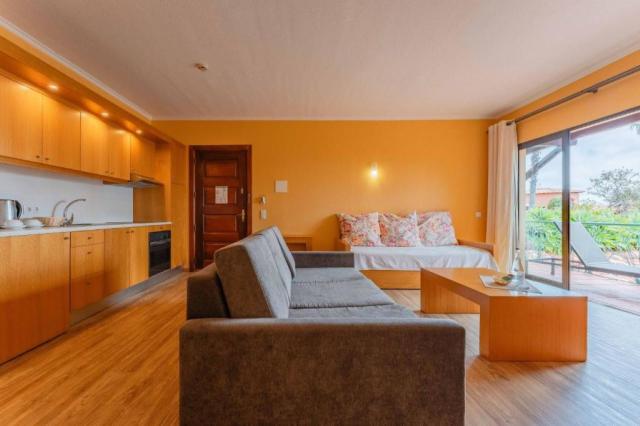 1-Bedroom Apartment