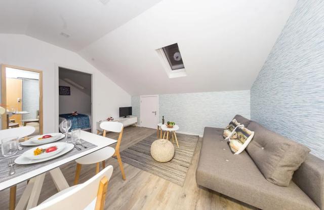 1-Bedroom Apartment