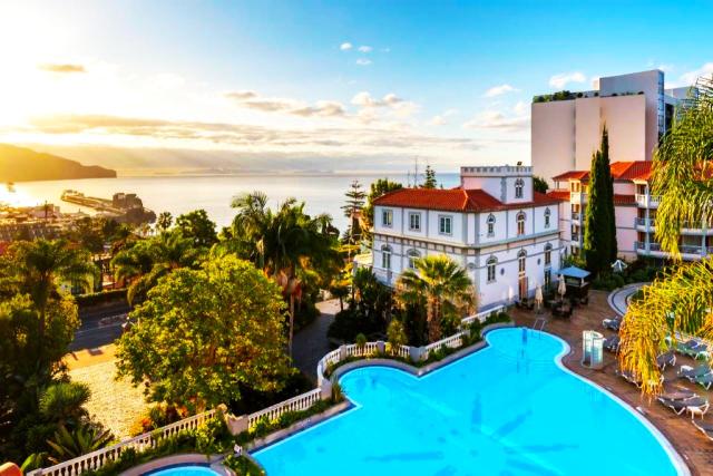 Pestana Miramare Garden & Ocean Hotel