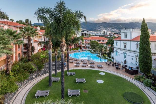 Pestana Miramare Garden & Ocean Hotel