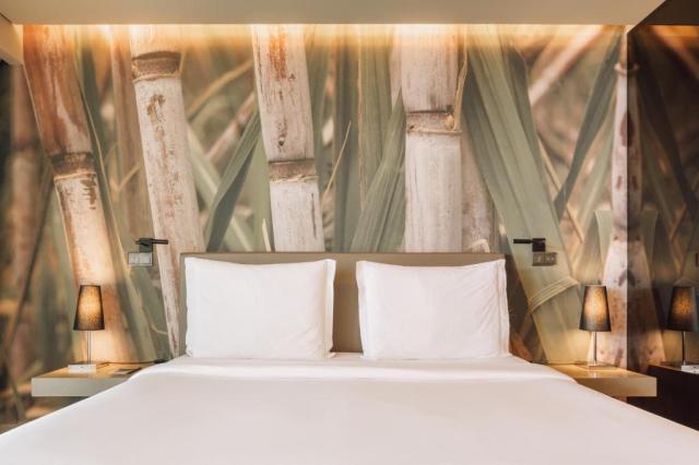 Double Side Sea View Room