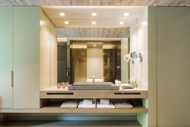 Double Side Sea View Room