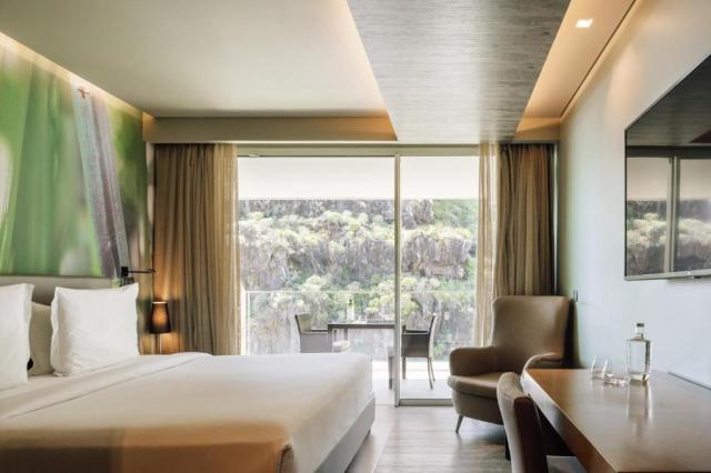 Double Side Sea View Room