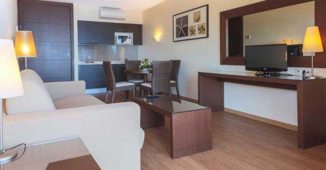 Apartment 1 Bedroom - Sea View