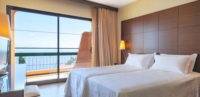 Apartment 1 Bedroom - Sea View