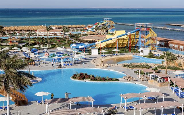 Sunrise Solara Aqua Park