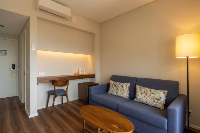 Junior Suite Room