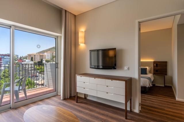 Junior Suite Room